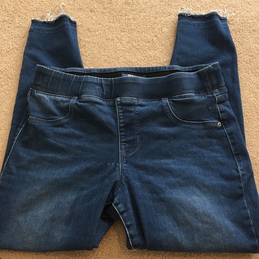 Old navy rockstar